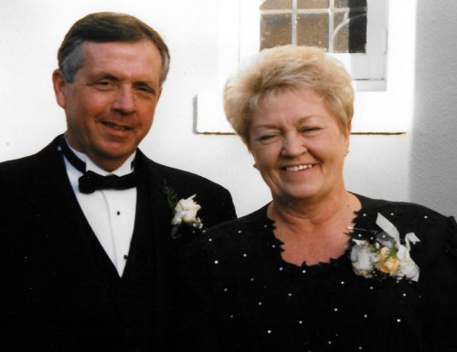 Michael Joseph and Dolores Jean Sullivan